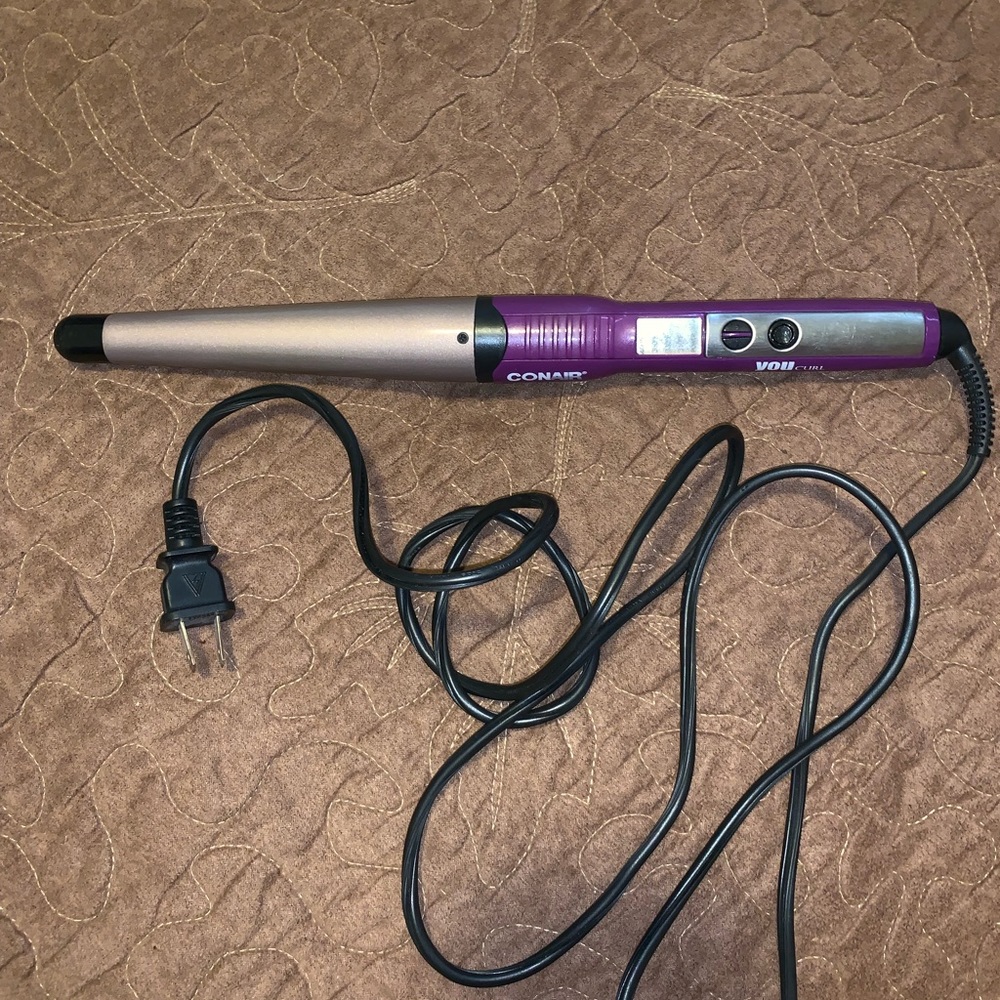curling wand